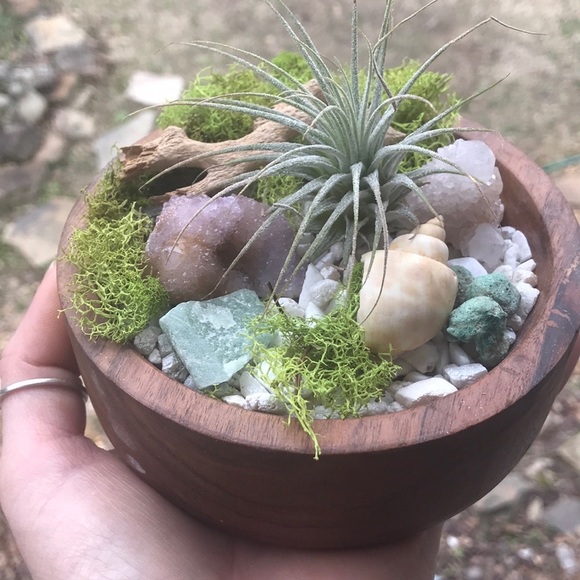 Handcrafted & Customized Crystal Gardens - Picture 15 of 15